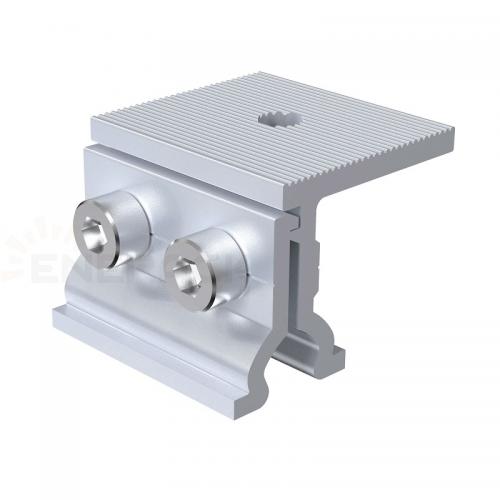 Standing seam clamp
