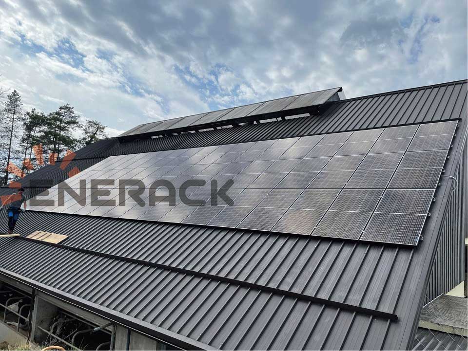 25 kW 26 mm Mini-Schiene für Trapezbleche in Slowenien